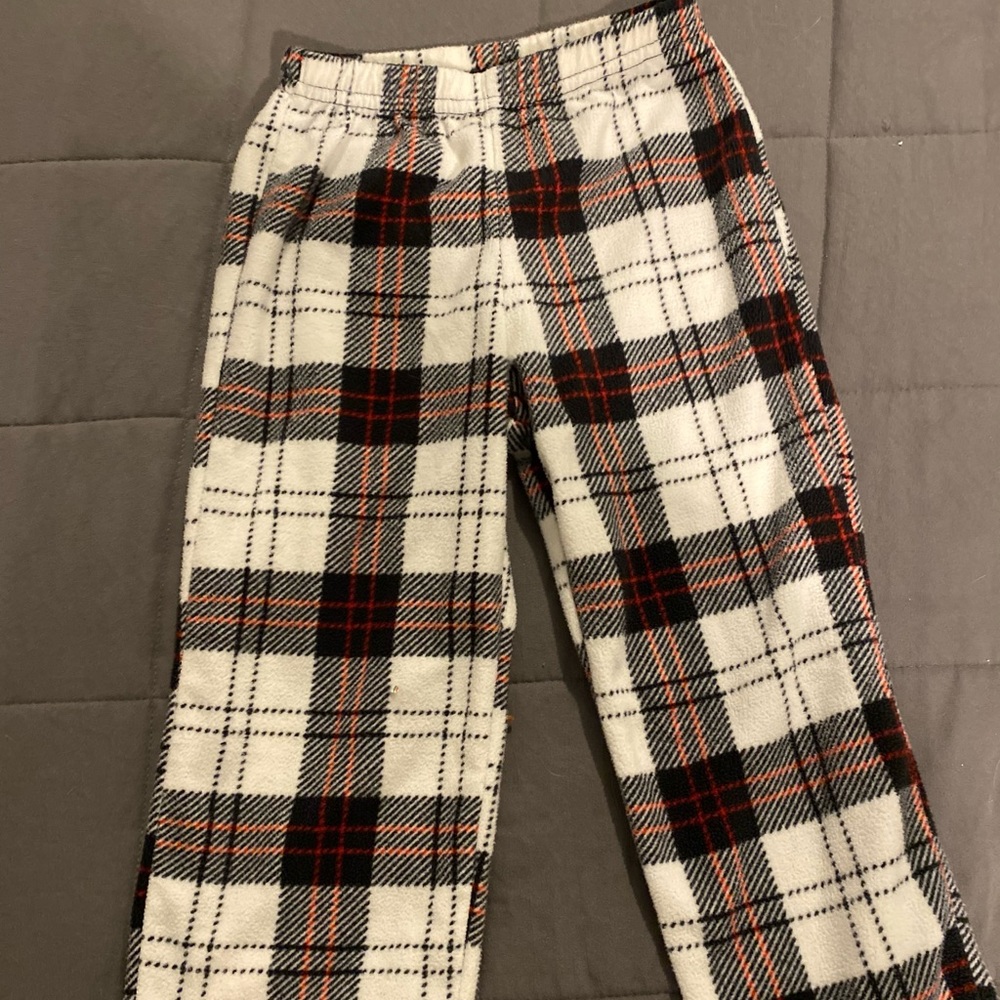 Kids pajama pants 3t